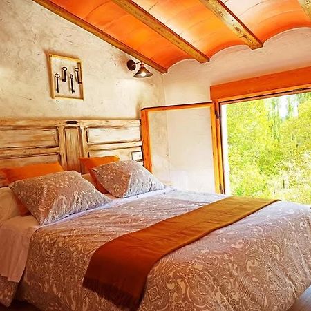 Гостевой дом Cortijo Ramon Petra Нерпио Экстерьер фото