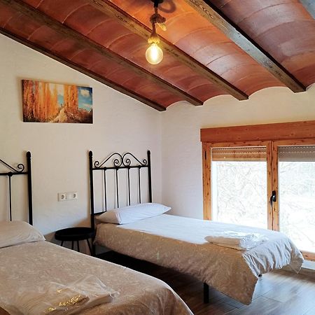 Гостевой дом Cortijo Ramon Petra Нерпио Экстерьер фото