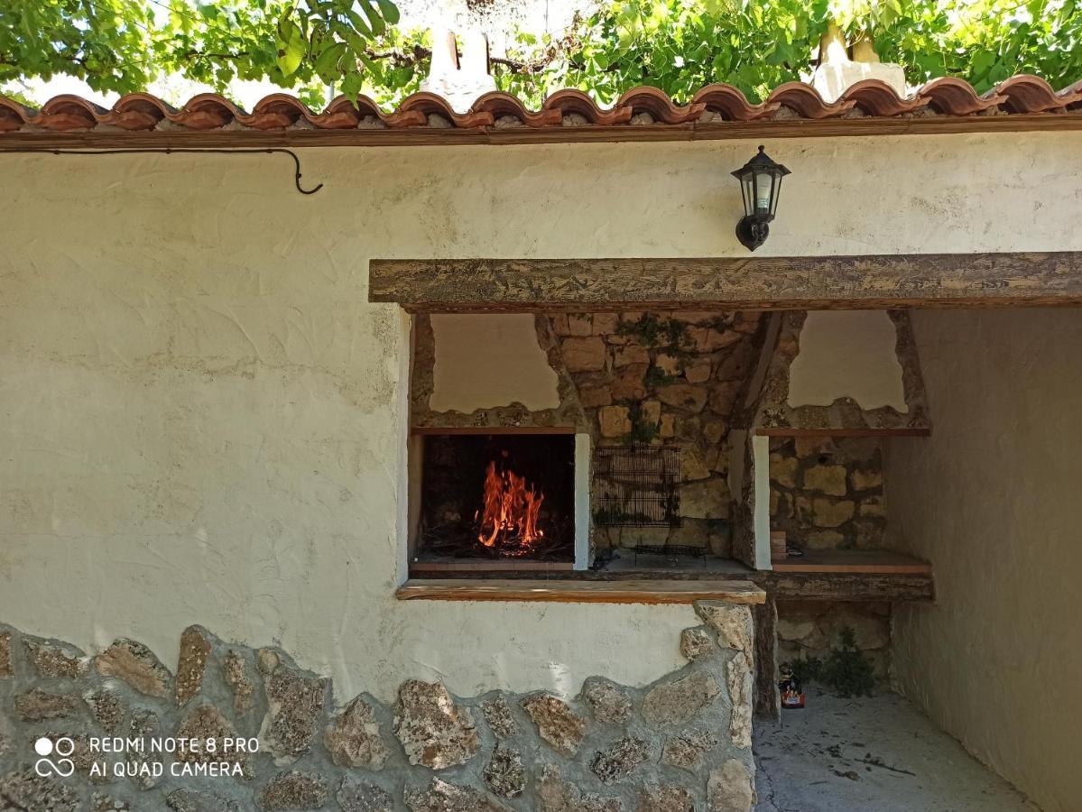 Гостевой дом Cortijo Ramon Petra Нерпио Экстерьер фото