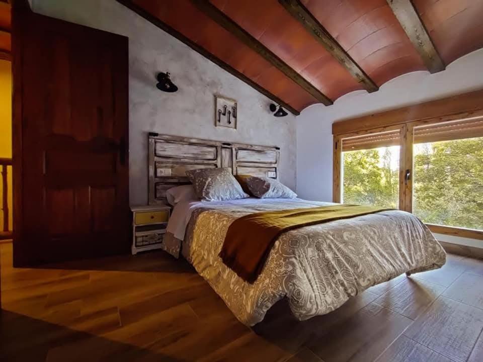 Гостевой дом Cortijo Ramon Petra Нерпио Экстерьер фото