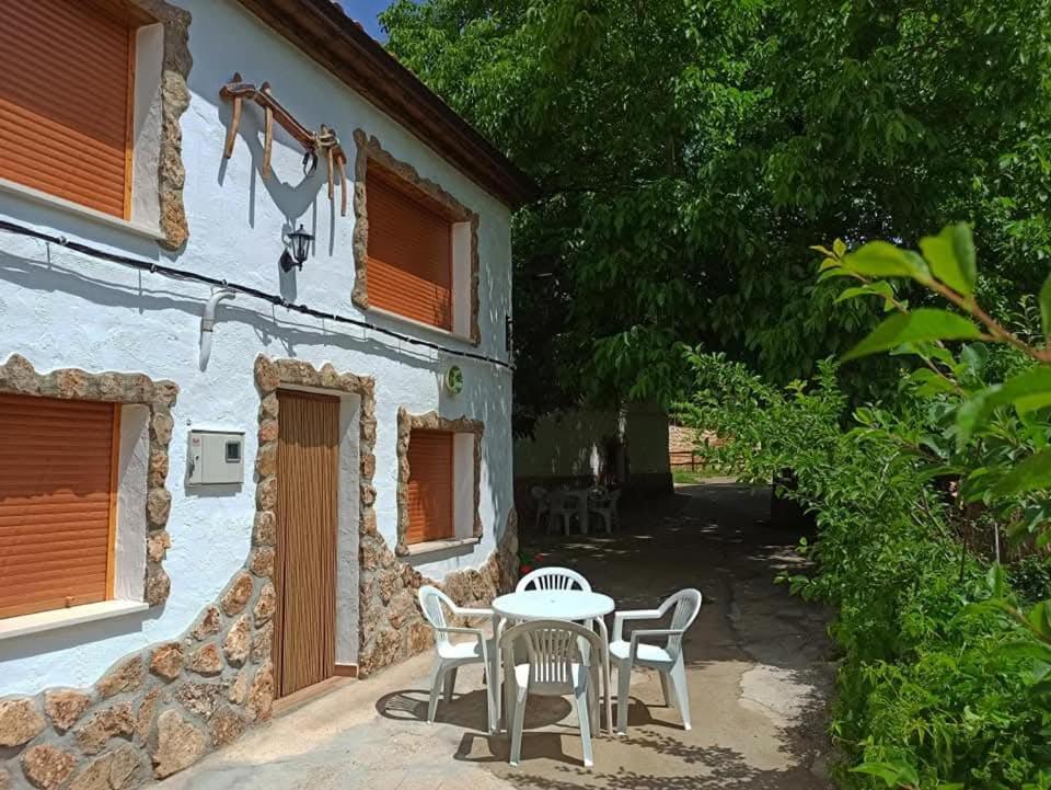 Гостевой дом Cortijo Ramon Petra Нерпио Экстерьер фото