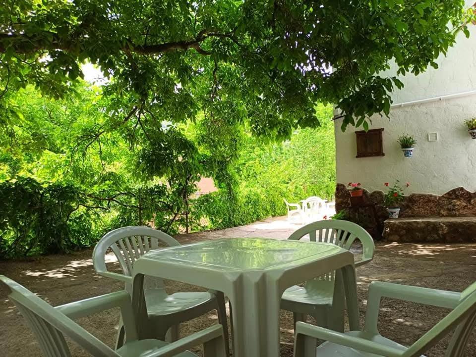Гостевой дом Cortijo Ramon Petra Нерпио Экстерьер фото