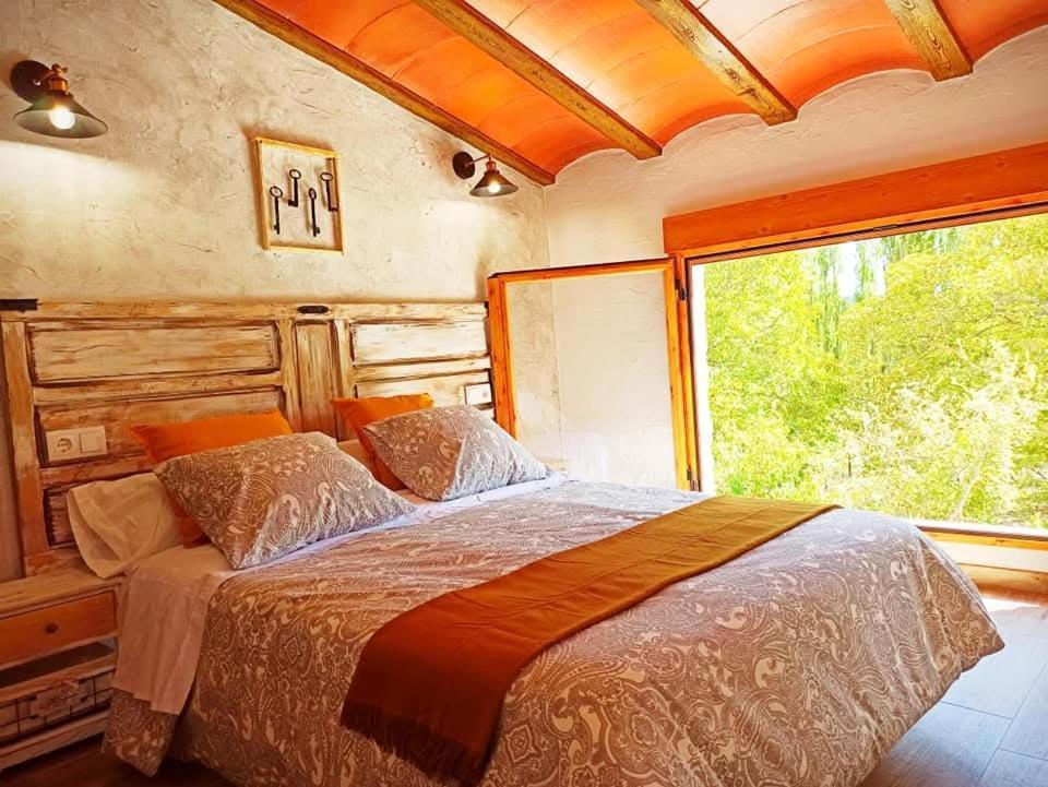 Гостевой дом Cortijo Ramon Petra Нерпио Экстерьер фото