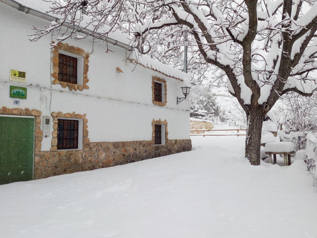 Гостевой дом Cortijo Ramon Petra Нерпио Экстерьер фото